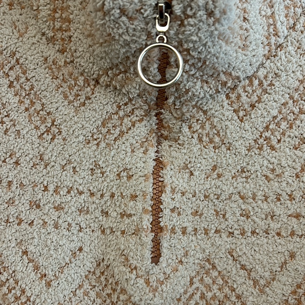 Aztec 1/4 Zip. - Picture 3 of 5